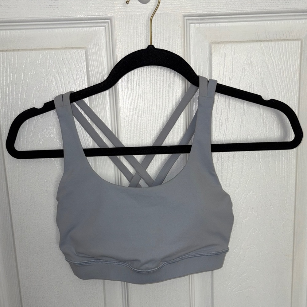 Lululemon energy bra